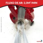 Soprador/Aspirador 127V - IWSA110 - 8