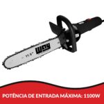 Eletrossera 2 Em 1 Esmerilhadeira 127V - IWMTS001 - 8