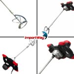 Misturador De Tinta E Argamassa 1300W 220V - IWMTA13002 - 8