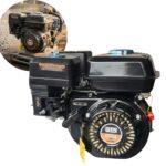 Motor Gasolina Estacionário 7hp 4 Tempos 212cc Way - IWMG4T07 - 1