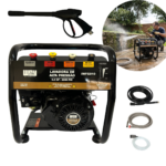 Lavadora De Alta Pressão À Gasolina 6.5hp 3 Mangueiras Way - IWFG010 - 1