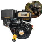 Motor Gasolina Estacionário 15hp 4 Tempos 420cc Way - IWMG4T15 - 1