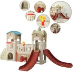 Playground Infantil 9 Em 1 PlayHouse MultiAtividades - BW469 - 1