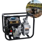 Motobomba A Gasolina 5,5hp 4 Tempos 3600rpm Way - IWMBG4T55 - 1