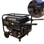 Gerador Energia Gasolina 10kva 800w 4 Tempos Bivolt Way - IWFG009 - 1