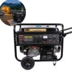 Gerador Energia Gasolina 9,38kva 7500w 4 Tempos Bivolt Way - IWFG008 - 1