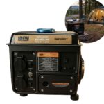 Gerador Energia Gasolina 1kva 800w 2hp Bivolt Way - IWFG007 - 1