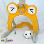 Cesta de Basquete Infantil 5 Em 1 - BW470 - 9