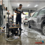 Lavadora De Alta Pressão À Gasolina 6.5hp 3 Mangueiras Way - IWFG010 - 10