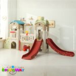 Playground Infantil 9 Em 1 PlayHouse MultiAtividades - BW469 - 10