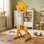 Cesta de Basquete Infantil 5 Em 1 - BW470 - 10