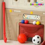 Playground Infantil 9 Em 1 PlayHouse MultiAtividades - BW469 - 4