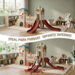 Playground Infantil 9 Em 1 PlayHouse MultiAtividades - BW469 - 5