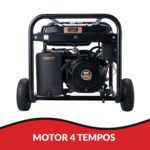 Gerador Energia Gasolina 8,13kva 6500w 4 Tempos Bivolt Way - IWFG012 - 5