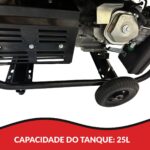 Gerador Energia Gasolina 10kva 800w 4 Tempos Bivolt Way - IWFG009 - 5