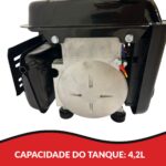 Gerador Energia Gasolina 1kva 800w 2hp Bivolt Way - IWFG007 - 5
