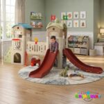 Playground Infantil 9 Em 1 PlayHouse MultiAtividades - BW469 - 6