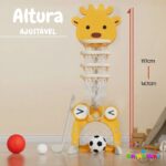 Cesta de Basquete Infantil 5 Em 1 - BW470 - 6