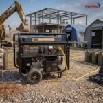 Gerador Energia Gasolina 10kva 800w 4 Tempos Bivolt Way - IWFG009 - 6