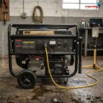 Gerador Energia Gasolina 9,38kva 7500w 4 Tempos Bivolt Way - IWFG008 - 6