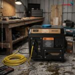 Gerador Energia Gasolina 1kva 800w 2hp Bivolt Way - IWFG007 - 6
