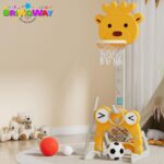 Cesta de Basquete Infantil 5 Em 1 - BW470 - 7