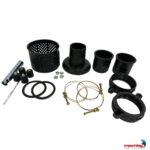 Motobomba A Gasolina 6,5hp 4 Tempos 3600rpm Way - IWMBG4T65 - 7