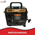 Gerador Energia Gasolina 1kva 800w 2hp Bivolt Way - IWFG007 - 7