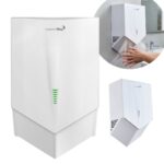 Secador De Mãos Automático 103m/s 1500w Branco 127v - IWELE033BR - 1