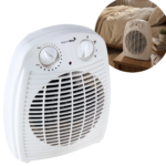 Aquecedor Elétrico Ventilador Ar Quente Portatil 220v 2000w - IWELE048 - 1