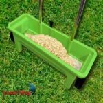 Espalhador De Adubo Adubadeira Semeadeira Gramado 10kg Verde - IWAS004VD - 9