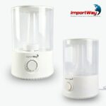 Umidificador De Ar Ambiente 3l Elétrico 127/220v Com Névoa - IWELE065 - 9