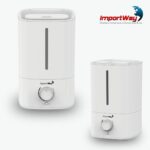 Umidificador De Ar Ambiente 5l Elétrico 127/220v Com Névoa - IWELE064 - 10