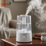 Umidificador De Ar Ambiente 2,5l Elétrico 127/220v Com Névoa - IWELE063BR - 11