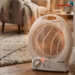 Aquecedor Elétrico Ventilador Ar Quente Portátil 1500w 127v - IWELE049 - 9