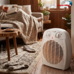 Aquecedor Elétrico Ventilador Ar Quente Portatil 127v 1500w - IWELE047 - 10