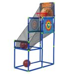 Tabela De Basquete Com Placar Eletrônico E Aremesso Ao Alvo - BW471 - 2