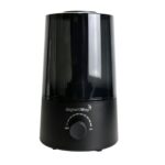 Umidificador De Ar Ambiente 2,5l Elétrico 127/220v Com Névoa Preto - IWELE063PT - 2