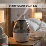 Umidificador De Ar Ambiente 1,3l Elétrico 127/220v - IWELE062 - 4