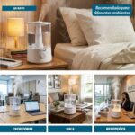 Umidificador De Ar Ambiente 3l Elétrico 127/220v Com Névoa - IWELE065 - 7