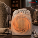 Aquecedor Elétrico Ventilador Ar Quente Portatil 220v 2000w - IWELE048 - 7