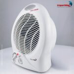 Aquecedor Elétrico Ventilador Ar Quente Portátil 2000w 220v - IWELE050 - 8