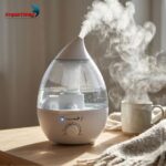 Umidificador De Ar Ambiente 1,3l Elétrico 127/220v - IWELE062 - 9