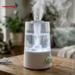 Umidificador De Ar Ambiente 2,5l Elétrico 127/220v Com Névoa - IWELE063BR - 9