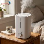 Umidificador De Ar Ambiente 5l Elétrico 127/220v Com Névoa - IWELE064 - 9