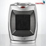 Aquecedor Cerâmico Elétrico Portátil Ventilador 1500w 127v - IWELE053 - 8