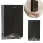 Secador Mãos Profissional Automático 77m/s 1200w Preto 127v - IWELE039PT - 1