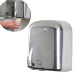 Secador De Mãos Profissional Automático 1650w Aço Inox 220v - IWELE036 - 1