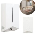 Secador Mãos Profissional Automático 77m/s 1200w Branco 127v - IWELE039BR - 1