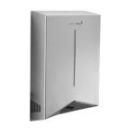 Secador Mãos Profissional Automático 77m/s 1200w Cinza 127v - IWELE039CZ - 2